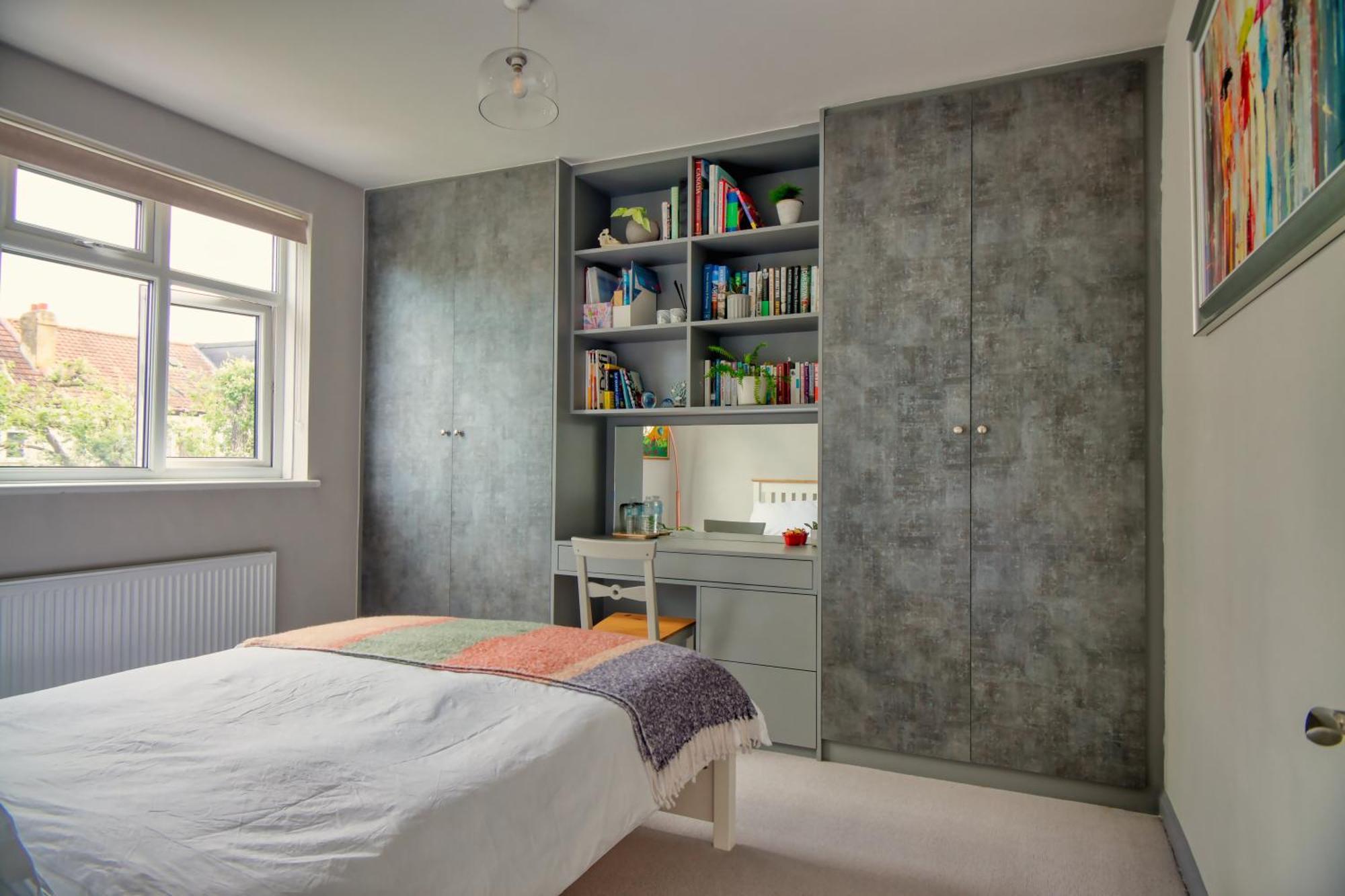 Spacious Double Room With Private Bathroom In Quiet Area Only 20 Min To Central London Streatham Vale Exterior photo